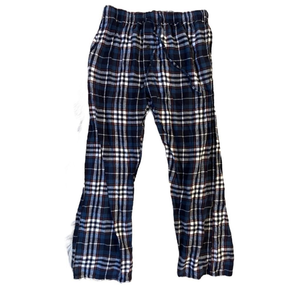 CYZ Mens Plaid Pajama Bottoms - Picture 5 of 7